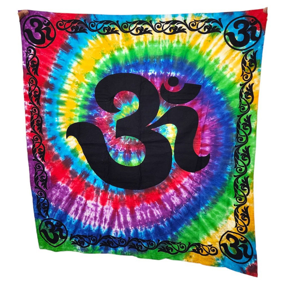 Altar Cloth Om Chakra 90 cm | Carpe Diem With Remi
