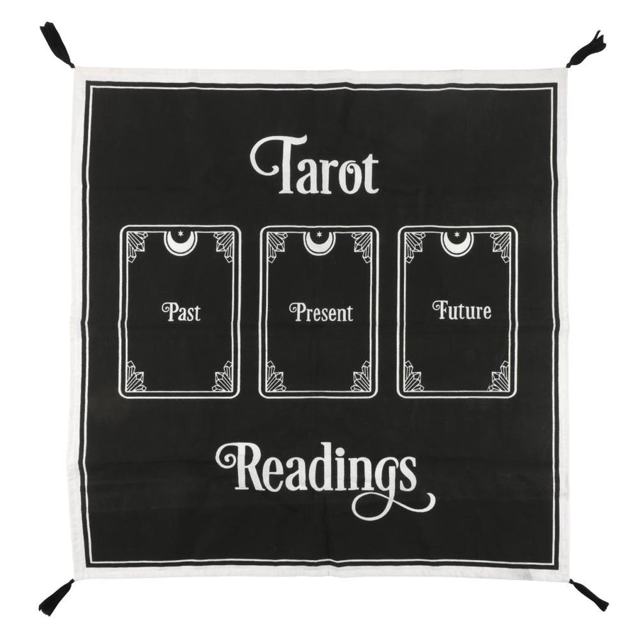 Altar Cloth Tarot Reading 3 Cards | Carpe Diem with Remi