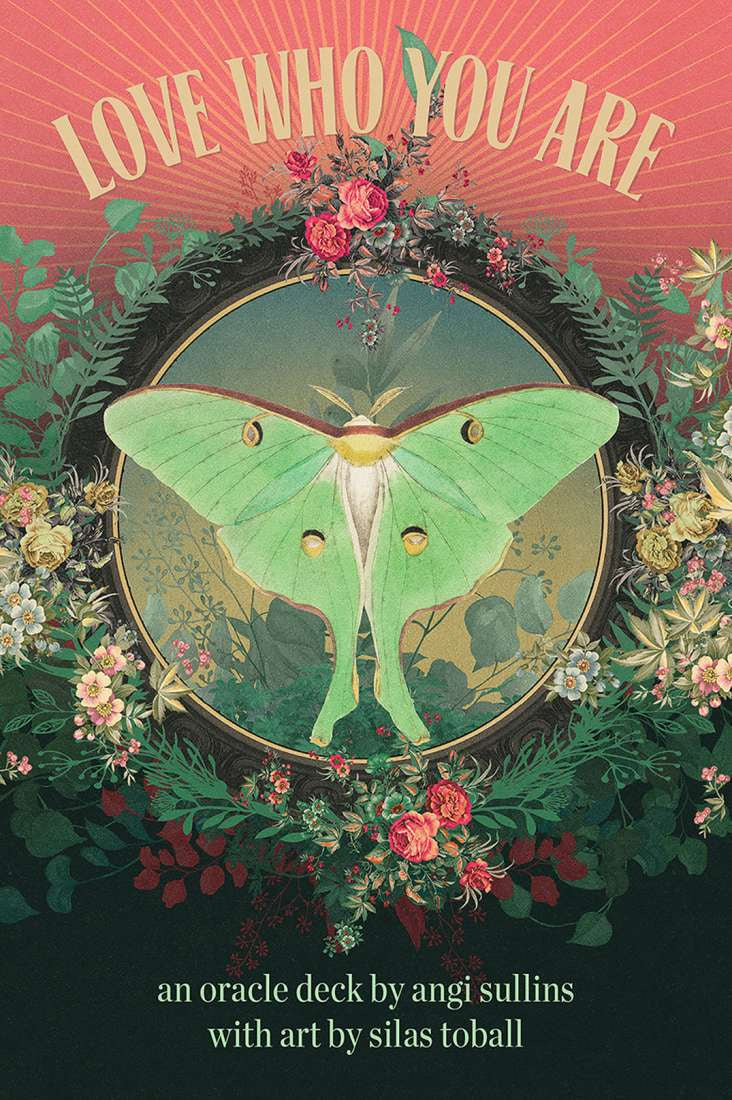 Love Who You Are Oracle Deck | Carpe Diem with Remi