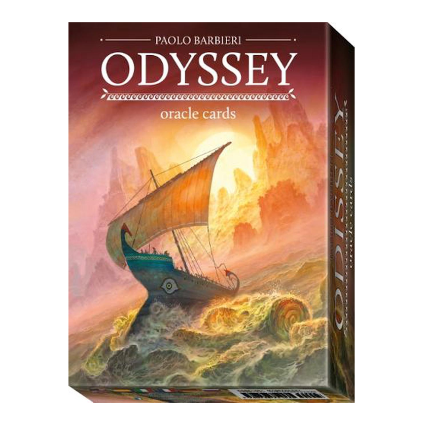 Odyssey Oracle Cards | Carpe Diem With Remi