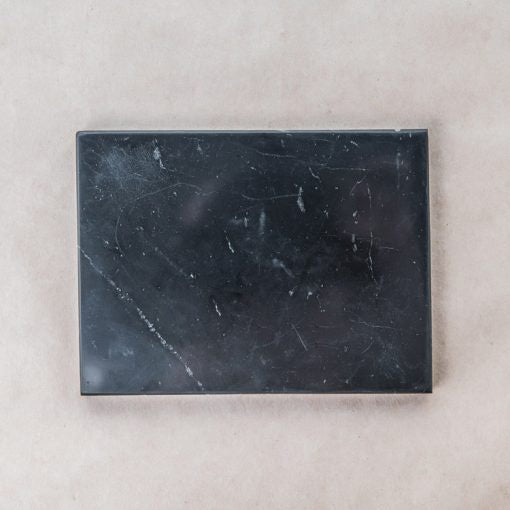 Tile Shungite Extra Large | Carpe Diem with Remi
