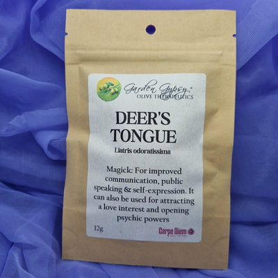 Herb Deer's Tongue Powder 12g | Carpe Diem With Remi