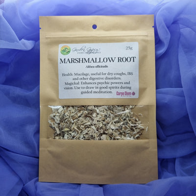 Herb Marshmallow Root 25g | Carpe Diem With Remi