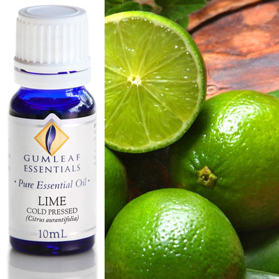 Lime Essential Oil Gumleaf 10ml | Carpe Diem With Remi