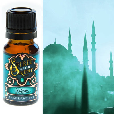 Spirit of the Orient Fragrant Oil Ishtar | Carpe Diem With Remi