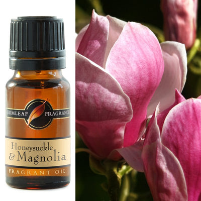 Fragrant Oil Gumleaf Honeysuckle and Magnolia | Carpe Diem With Remi
