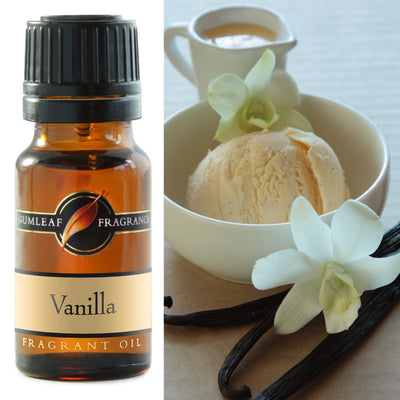 Fragrant Oil Gumleaf Vanilla | Carpe Diem With Remi