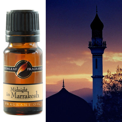 Fragrant Oil Gumleaf Midnight in Marrakesh | Carpe Diem With Remi
