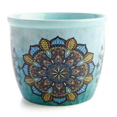 Smudge Bowl Mandala Ceramic | Carpe Diem With Remi