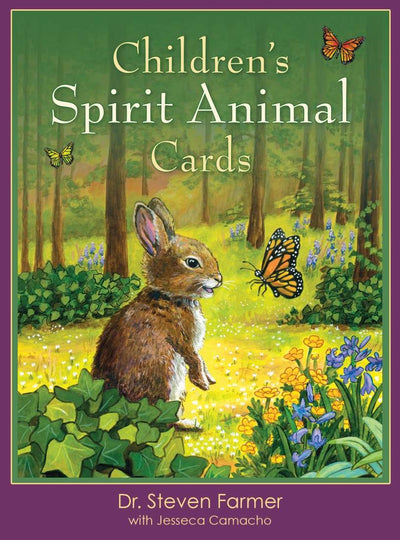 Children's Spirit Animal Cards | Carpe Diem With Remi