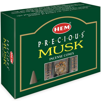 Precious Musk Hem Cones | Carpe Diem With Remi