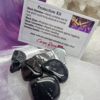 Protection Kit | Carpe Diem With Remi