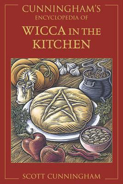 Cunningham's Encyclopedia of Wicca In The Kitchen | Carpe Diem With Remi