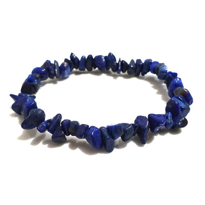 Chip Bracelet Lapis Lazuli | Carpe Diem With Remi