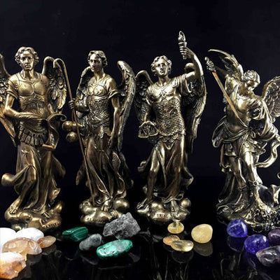 Crystals for the Archangels