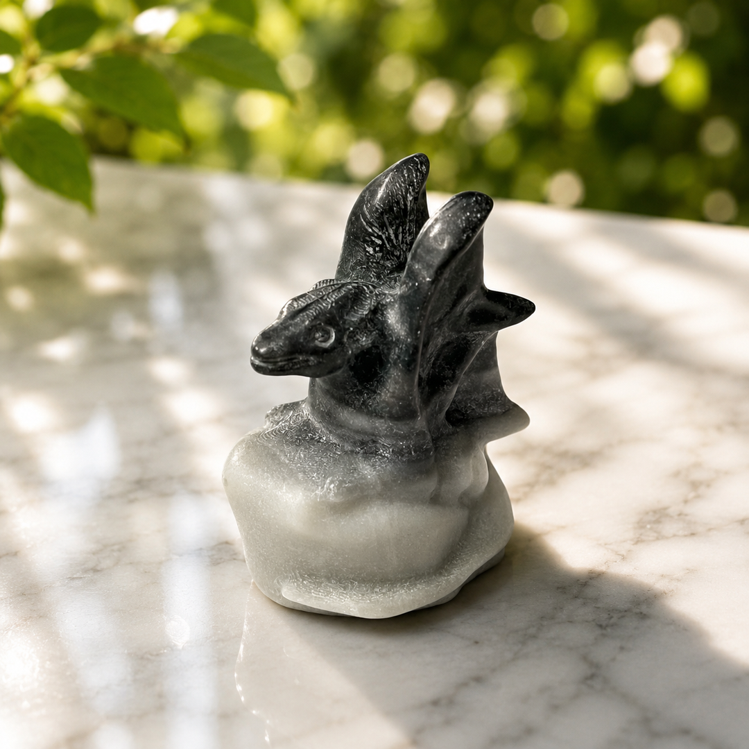 Dragon Carvings 6.0 cm