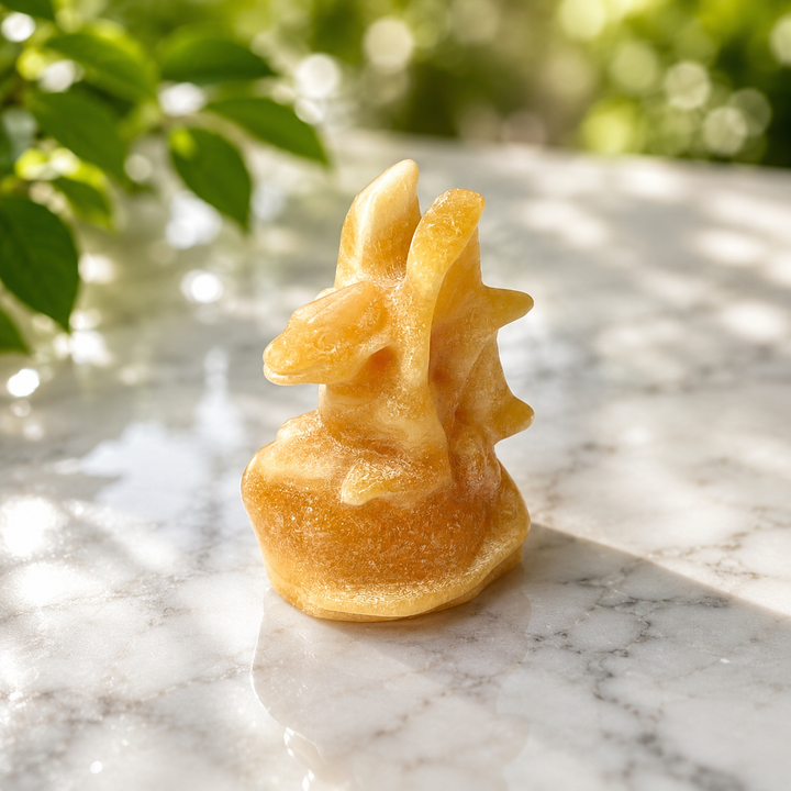 Dragon Carvings 6.0 cm