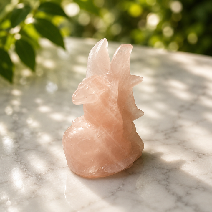 Dragon Carvings 6.0 cm
