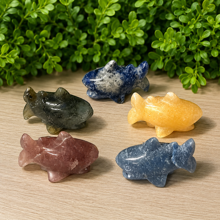 Animal Carvings Assorted | Carpe Diem With Remi