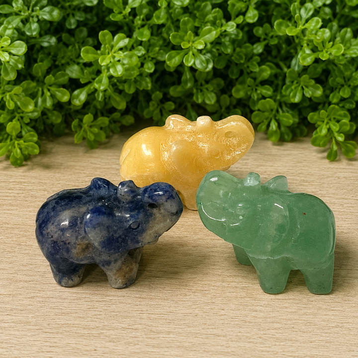 Animal Carvings Assorted | Carpe Diem With Remi