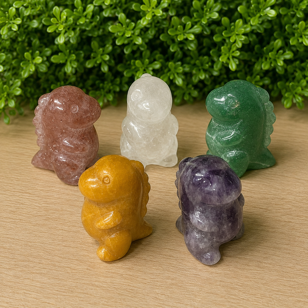 Animal Carvings Assorted | Carpe Diem With Remi