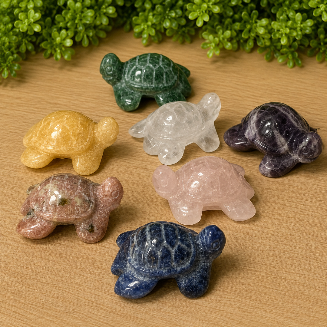 Animal Carvings Assorted | Carpe Diem With Remi