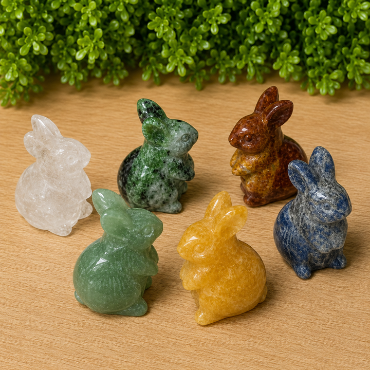 Animal Carvings Assorted | Carpe Diem With Remi