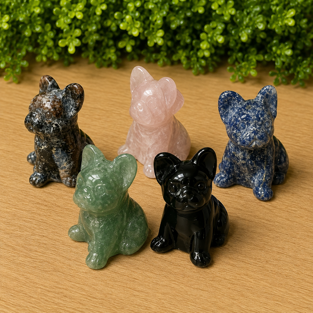 Animal Carvings Assorted | Carpe Diem With Remi