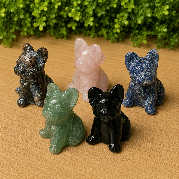 Animal Carvings Assorted | Carpe Diem With Remi