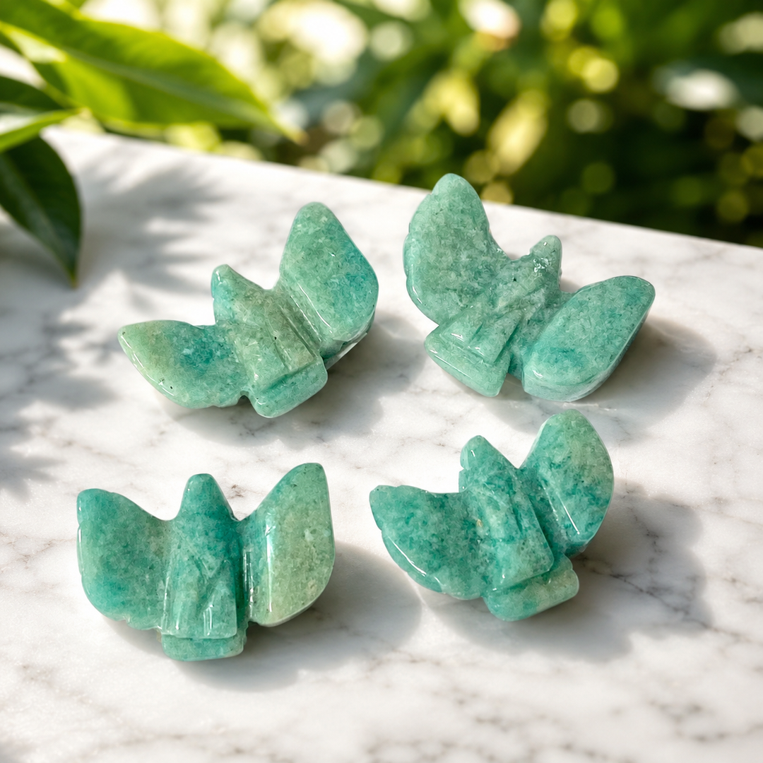 Eagle Amazonite 2.1 cm