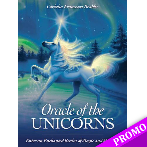 Oracle of The Unicorns Promo
