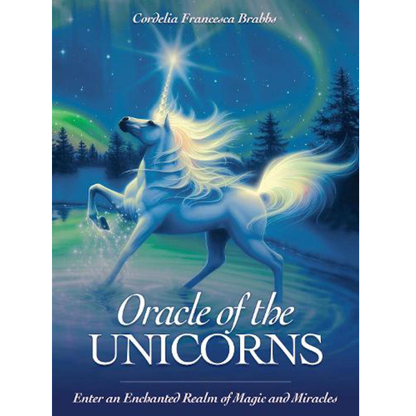 Oracle of The Unicorns Promo