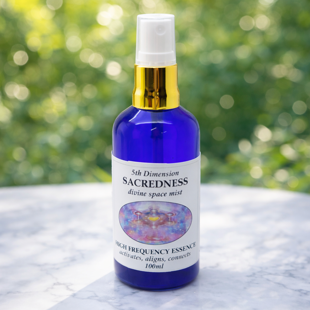Sacredness Energy Mist 5D Universal Energy