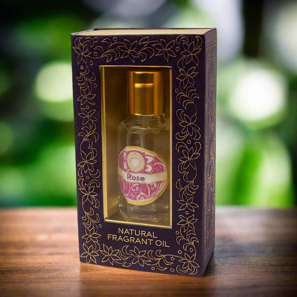 Song of India Rose Perfume 10ml