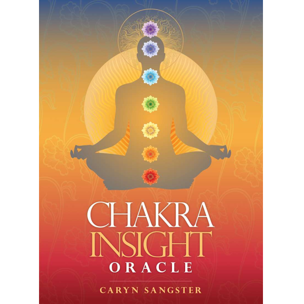 Chakra Insight Oracle Cards Promo
