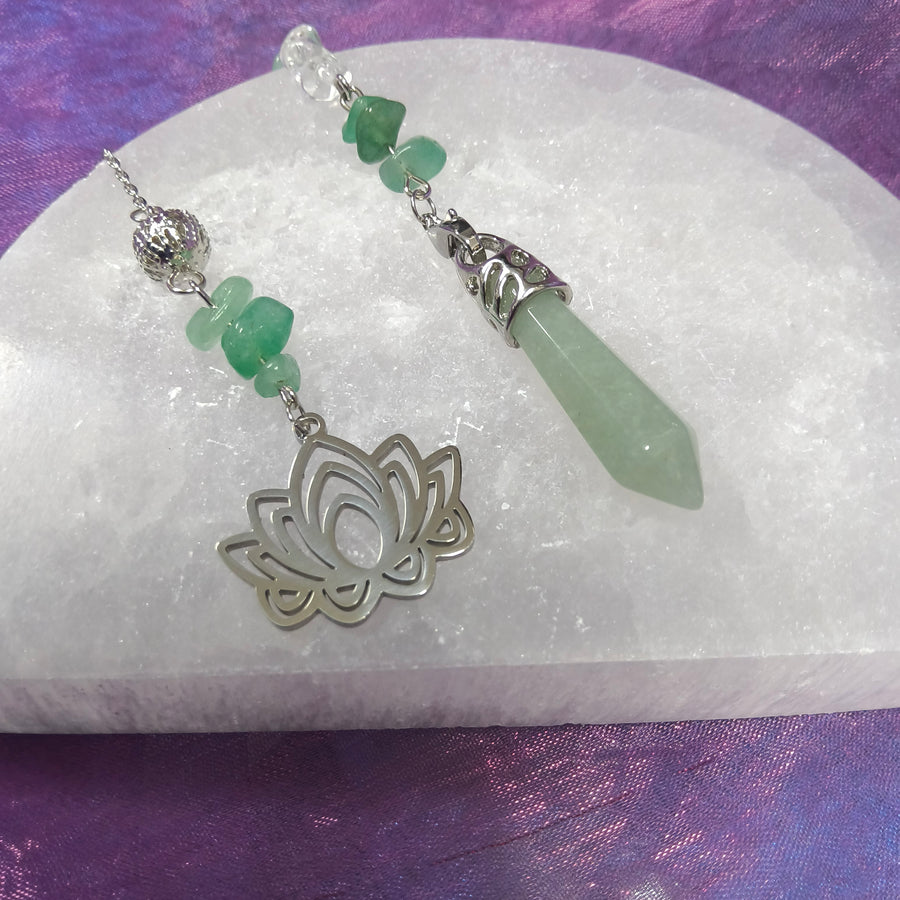 Pendulum Sacred Symbols | Carpe Diem with Remi