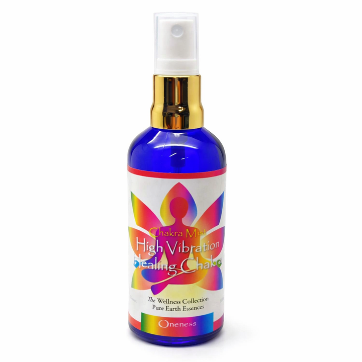 Chakra Mist High Vibration Healing Spray
