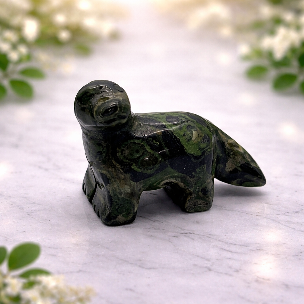 Dinosaur Kambaba Jasper 4.0 cm