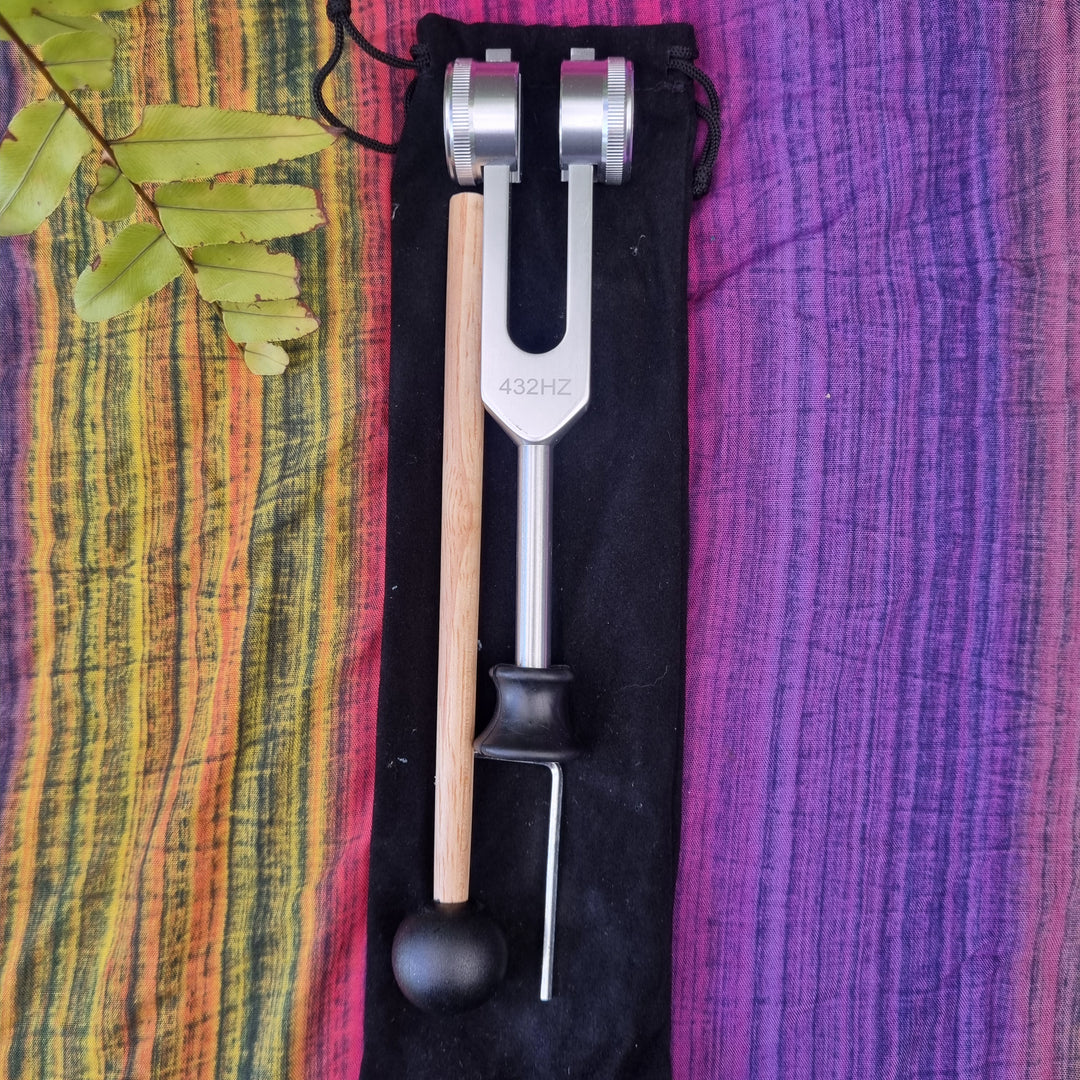 Tuning Fork 432 Hz Weighted | Carpe Diem with Remi