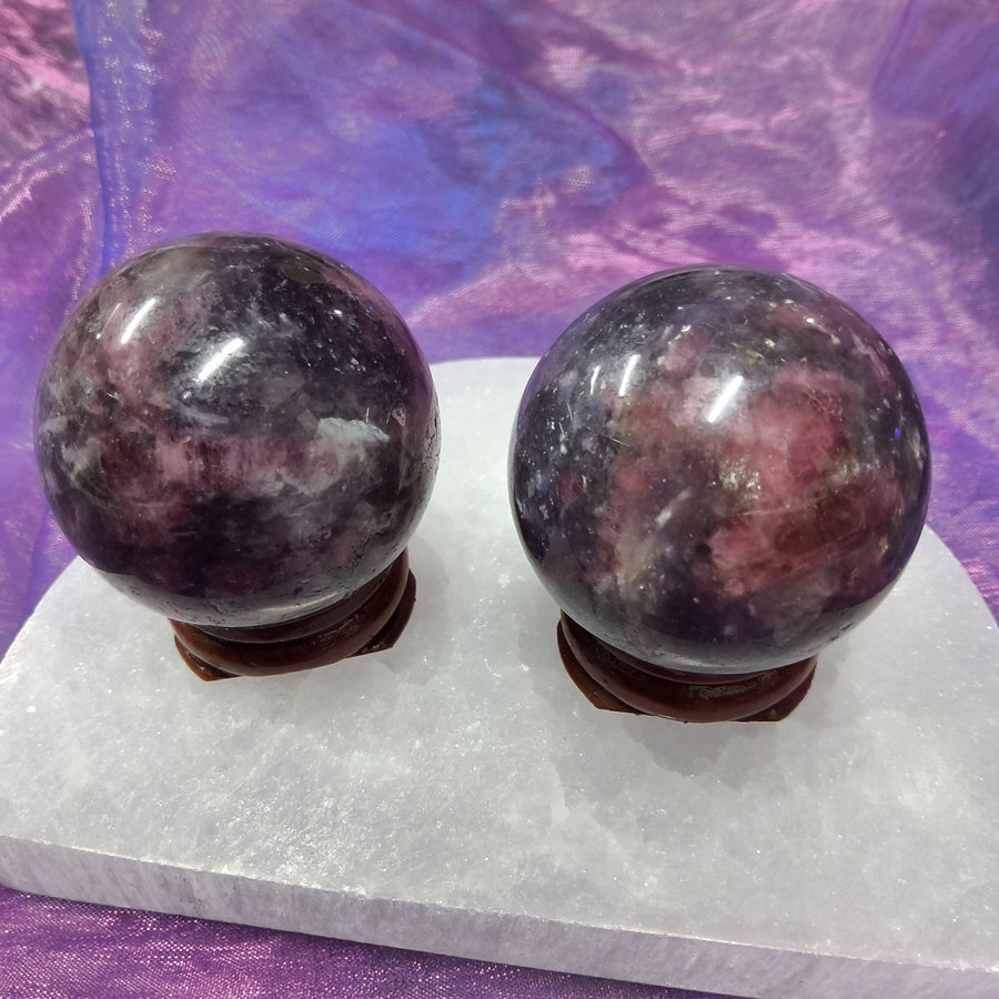 Sphere Unicorn Stone 4 cm | Carpe Diem with Remi