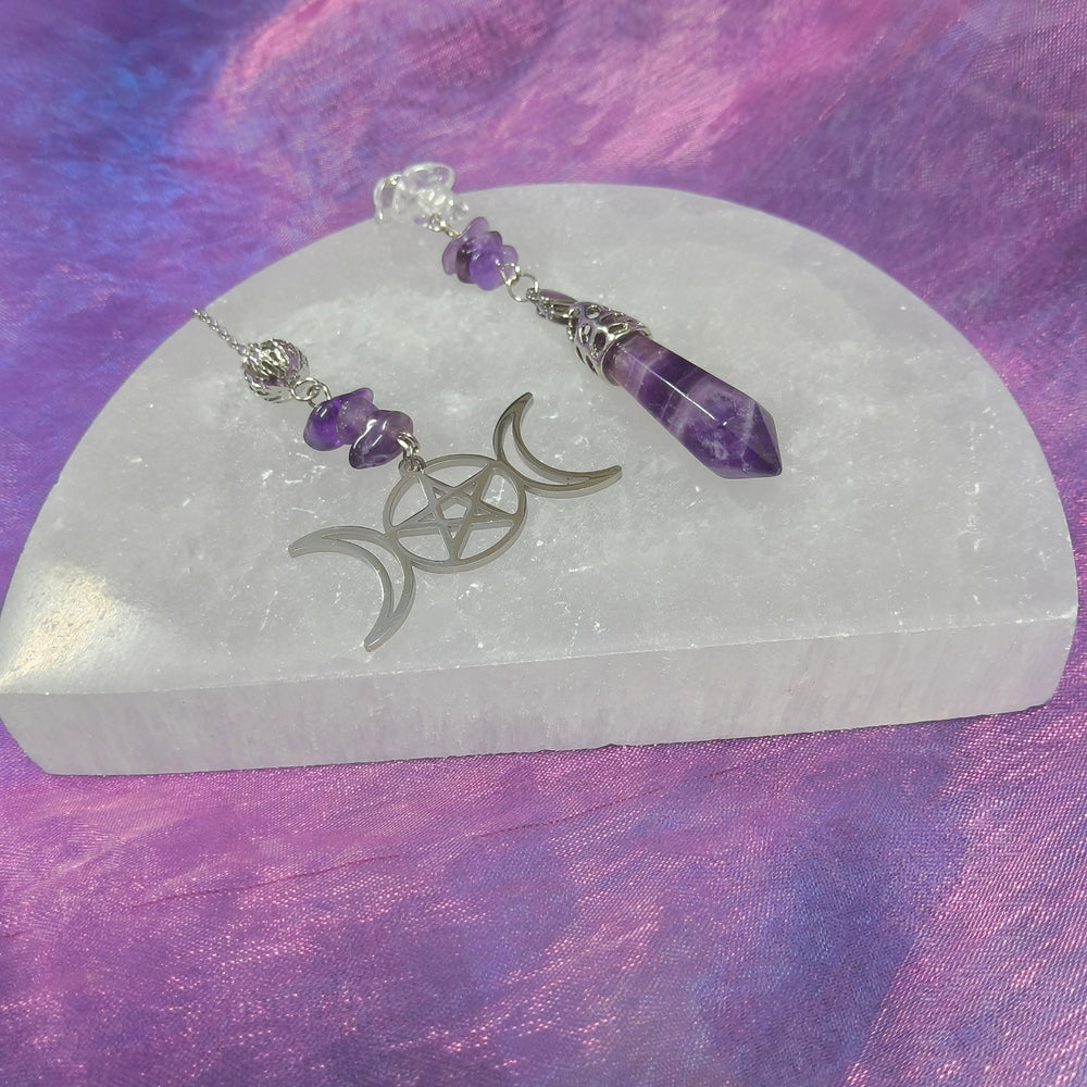Pendulum Sacred Symbols | Carpe Diem with Remi