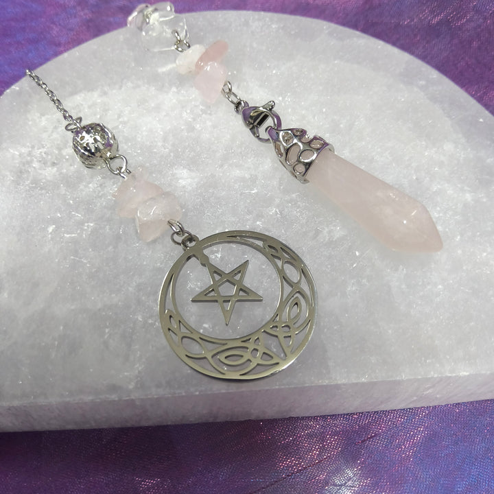 Pendulum Sacred Symbols | Carpe Diem with Remi
