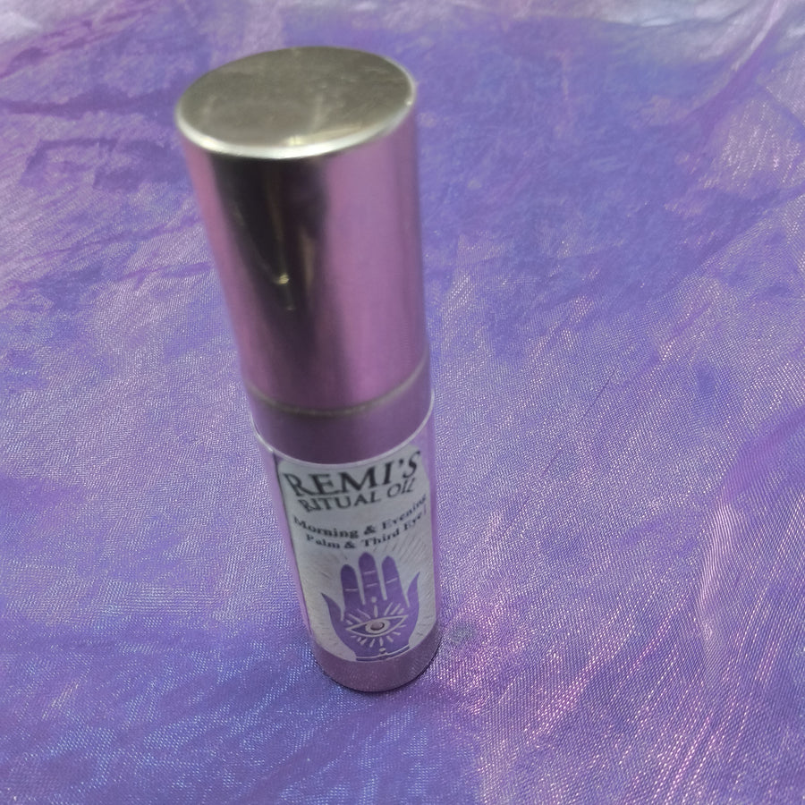 Remi's Ritual Oil Morning & Evening 10 ml | Carpe Diem with Remi