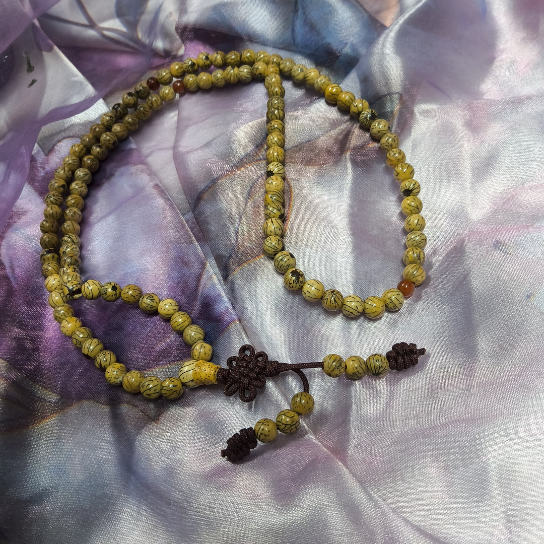 Mala Beads Bodhi Seeds 6 mm