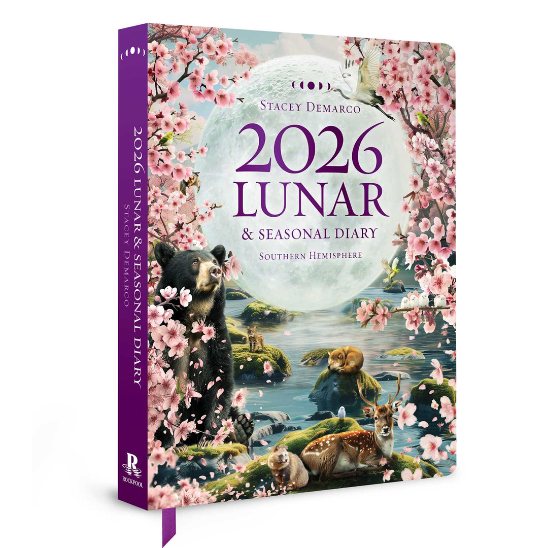 2026 Lunar and Seasonal Diary Southern Hemisphere