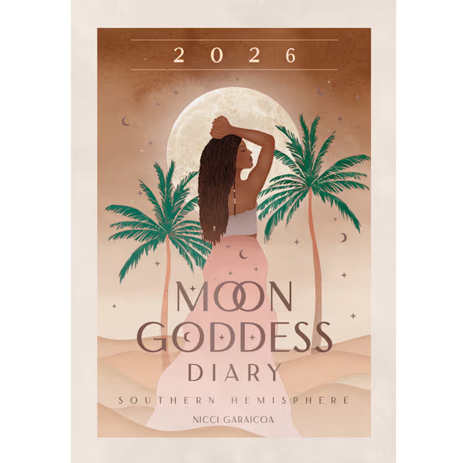 2026 Moon Goddess Diary Southern Hemisphere | Carpe Diem With Remi Port Adelaide