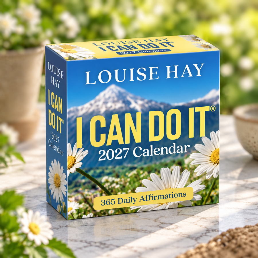 2027 I Can Do It Calendar: 365 Daily Affirmations | Carpe Diem With Remi