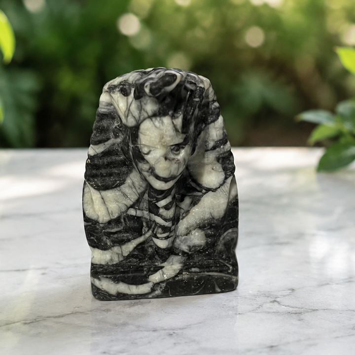 Egyptian Pharaoh Carving Assorted