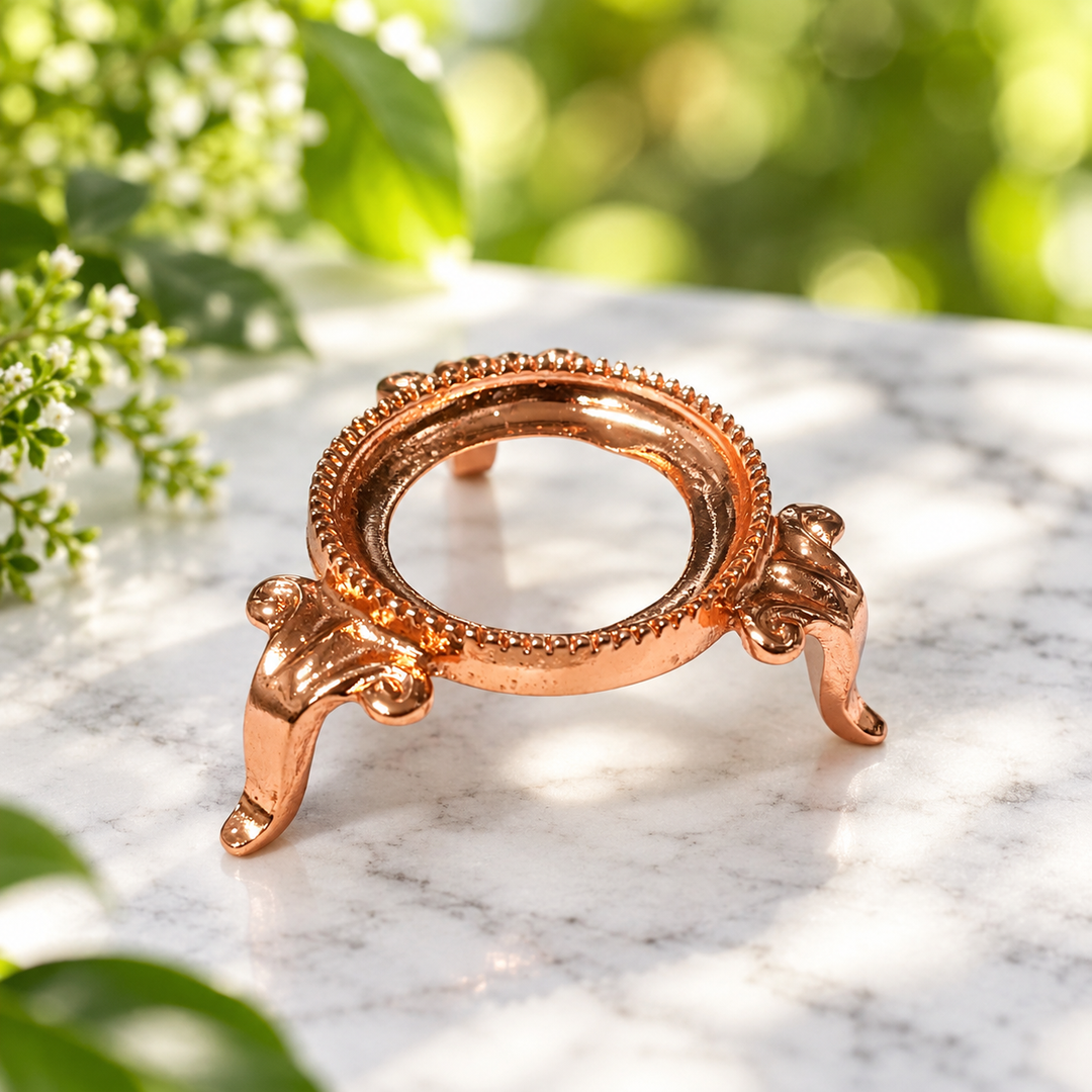 Stand for Sphere Rose Gold 2.9 cm