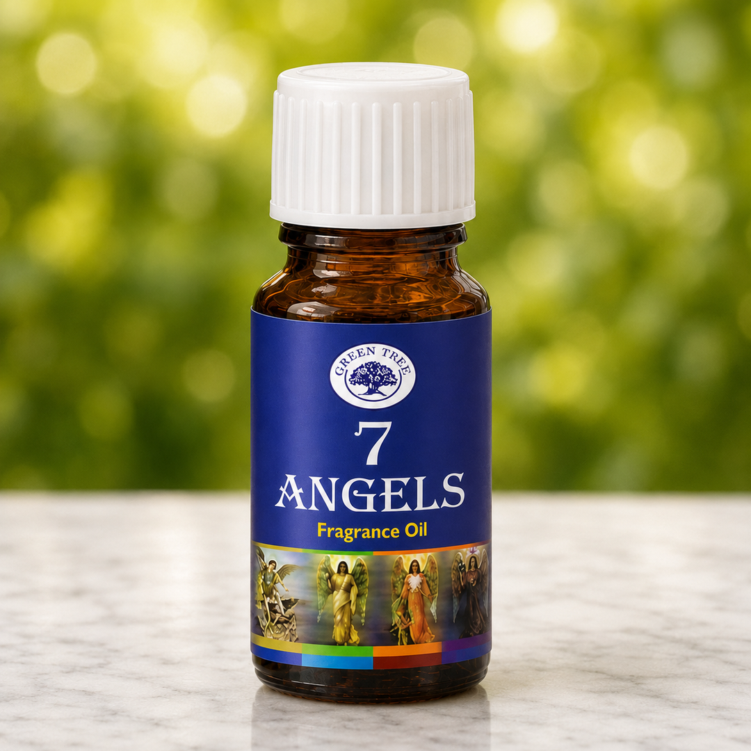 Green Tree Fragrant Oil 7 Angels